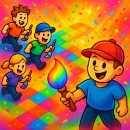 [✨EVENTS] Restore the Colours! icon