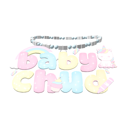 ⌒ ﹒babah chud Roblox item