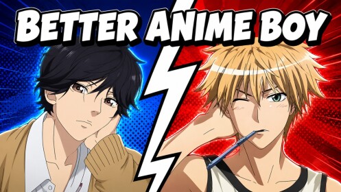 Better Anime Boy 