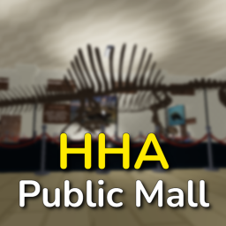 🛍️ HHA Public Mall [V1] 🛍️