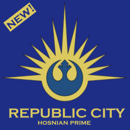 Republic City, Hosnian Prime