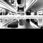 GRAND OPENING Asprinces Mesh Mall