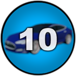You own 10 cars!
