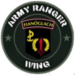 IDF| Army Ranger Wing
