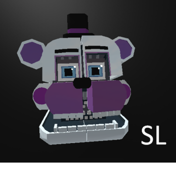 Sister Location Animatronics showcase