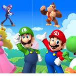Super Mario. Brother