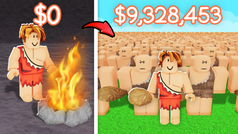 Age Evolution Tycoon 🗿