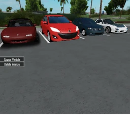 Mazda Dealership icon
