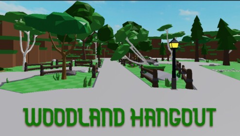 Woodland Hangout