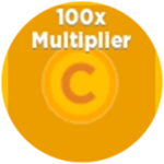100x Coin Multiplier