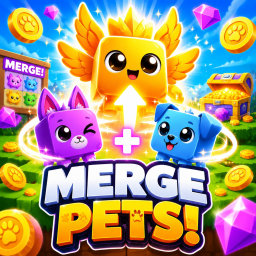 Merge pets!