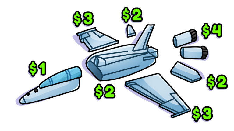 ✈️ Be a Jet screenshot 4