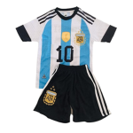 Messi hello