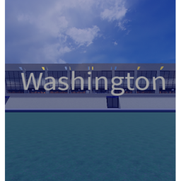 Washington International Airport Concourse A