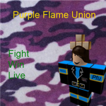 Purple Flame Union