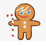 Gingerbraveiscool
