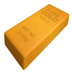 BIG Gold Bar