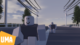 [Takedown By Roblox] Nieznana animacja memowa