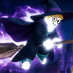 Magic VS Guns