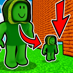 Easy Size Obby Roblox game icon