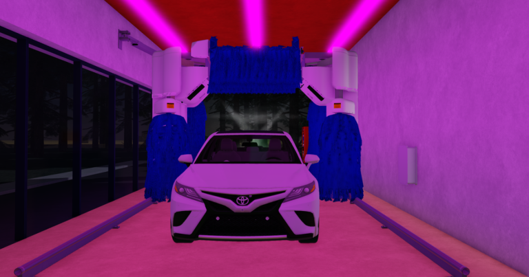 Speedway car wash screenshot 4