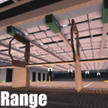 Shooting Range With Armour
