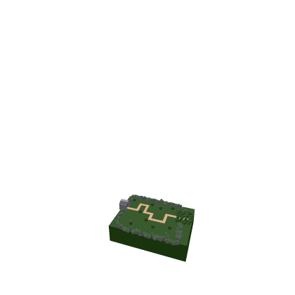 Tower Defense Map