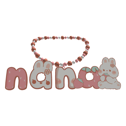 ♡: nana