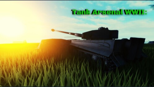  Tank Arsenal