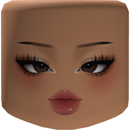 Allure Beauty Blush Makeup Face Nougat Skin Tone Roblox item