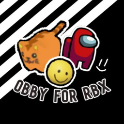 Obby for 100 Rbx (Group Funds or gamepass)