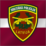 The Latvian Military Police