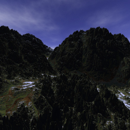 🥰 [Amazing!] Another Mountain Skybox