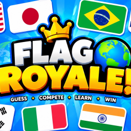 Flag Royale!🌎 [REPLAY UPDATE]