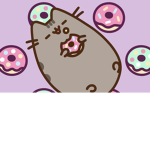 The pusheen fan club <3