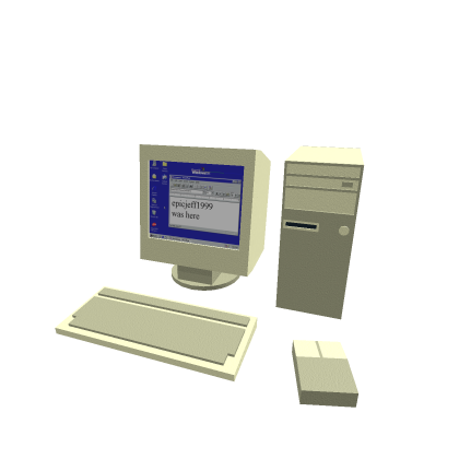 Jeff inc. Computers Nova