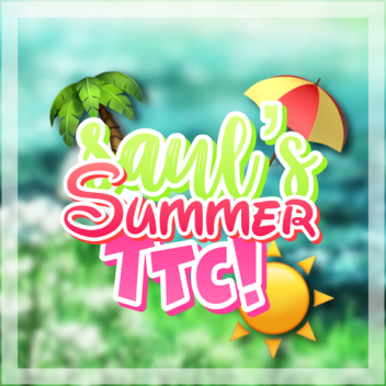 Saul's summer ttc!