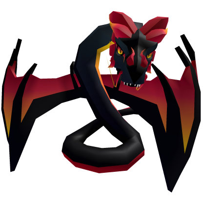 Erythia's Fire Dragon