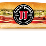 Jimmy John's fan