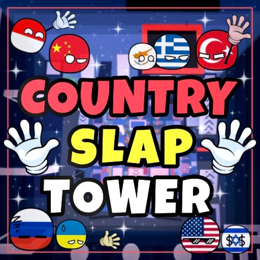 [❄️] Country Slap Tower 🖐️