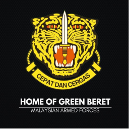HOME GREEN BERET
