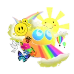 Alalal of Sunshine and Rainbows