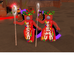 The Fat Dino Army