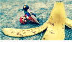 exploading bannanas