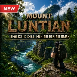 [Fixing] Mount Luntian 🌿 icon