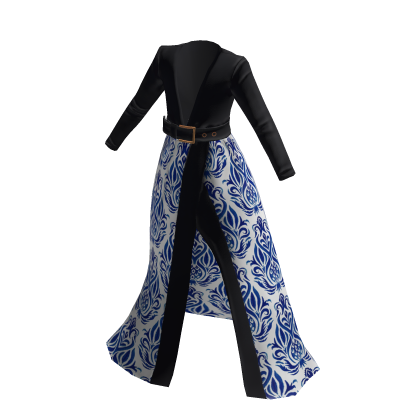 Heritage Noir Dress thumbnail