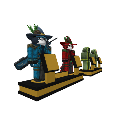 Matching Avatar Shop