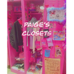 Paige’s closets