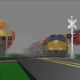Small Town Railroad