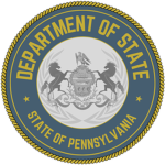 Pennsylvania Department of Stateᅠᅠ